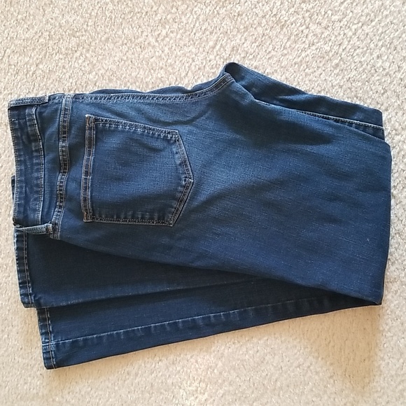 Sonoma Denim - Ladies boot cut blue jeans